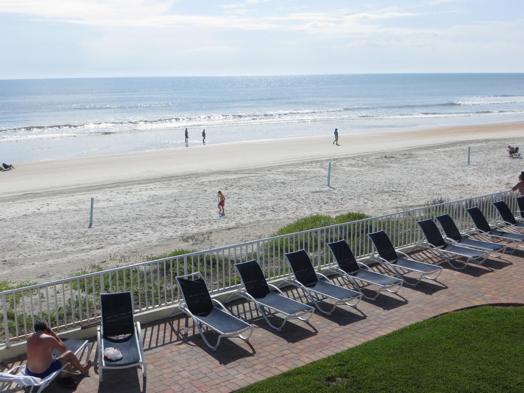 Arya Blu Inn And Suites Ormond Beach Zewnętrze zdjęcie