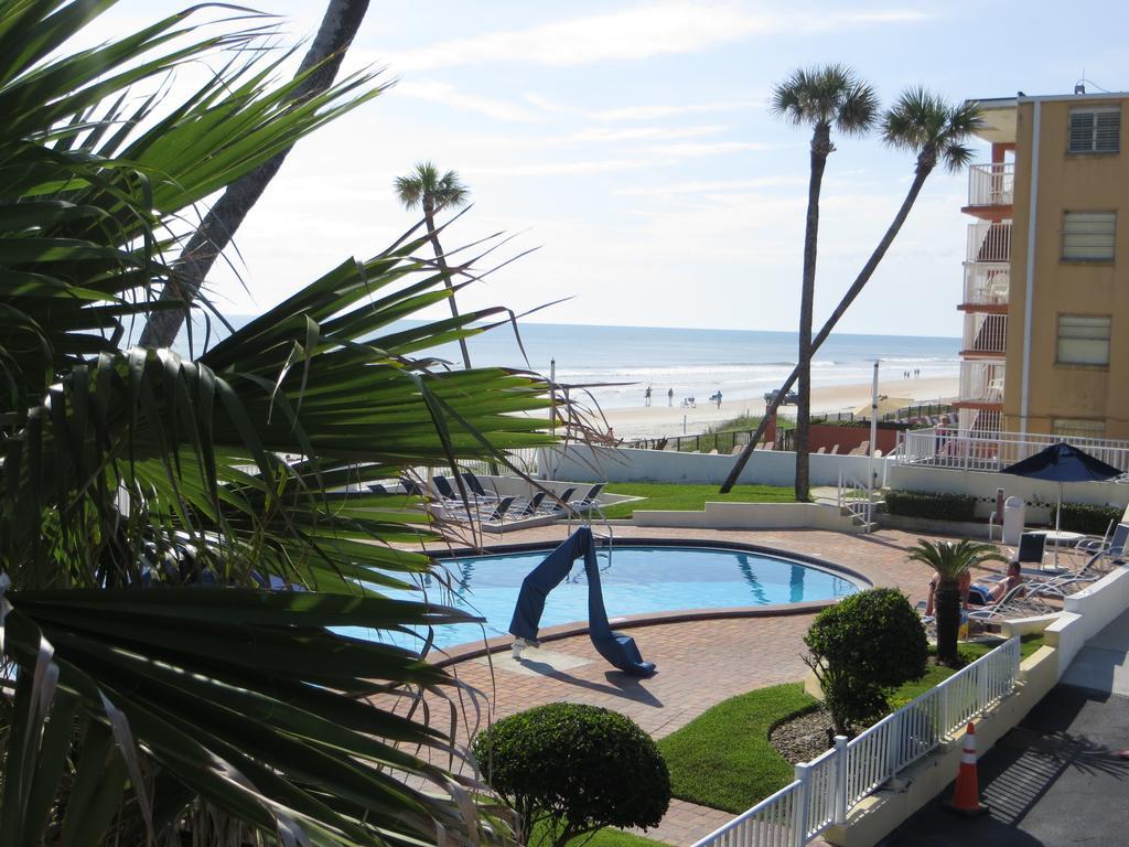Arya Blu Inn And Suites Ormond Beach Zewnętrze zdjęcie