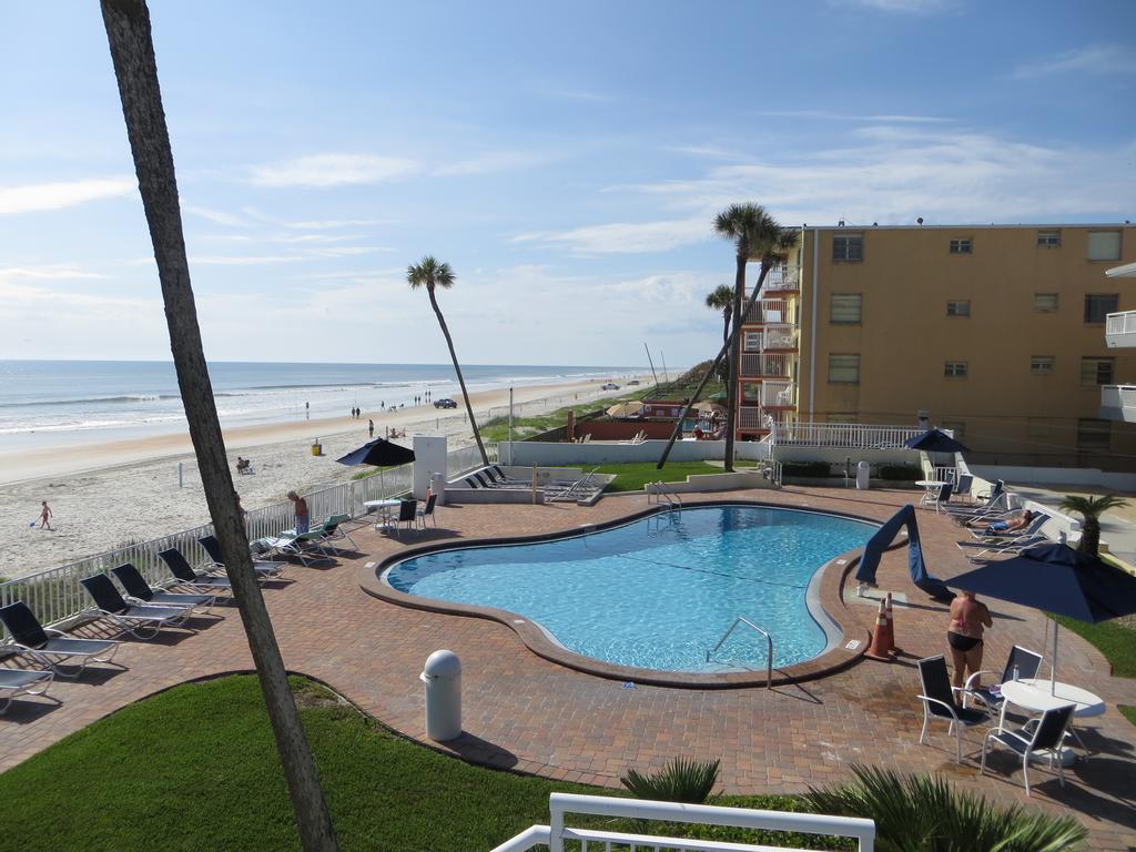 Arya Blu Inn And Suites Ormond Beach Zewnętrze zdjęcie