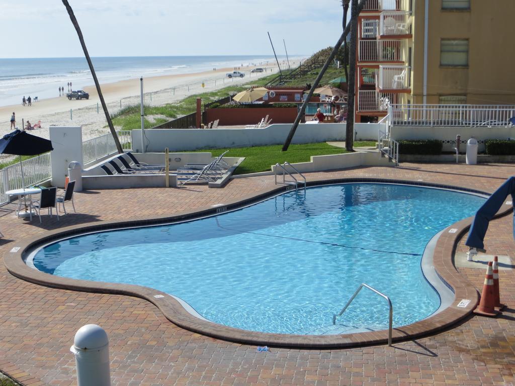 Arya Blu Inn And Suites Ormond Beach Zewnętrze zdjęcie