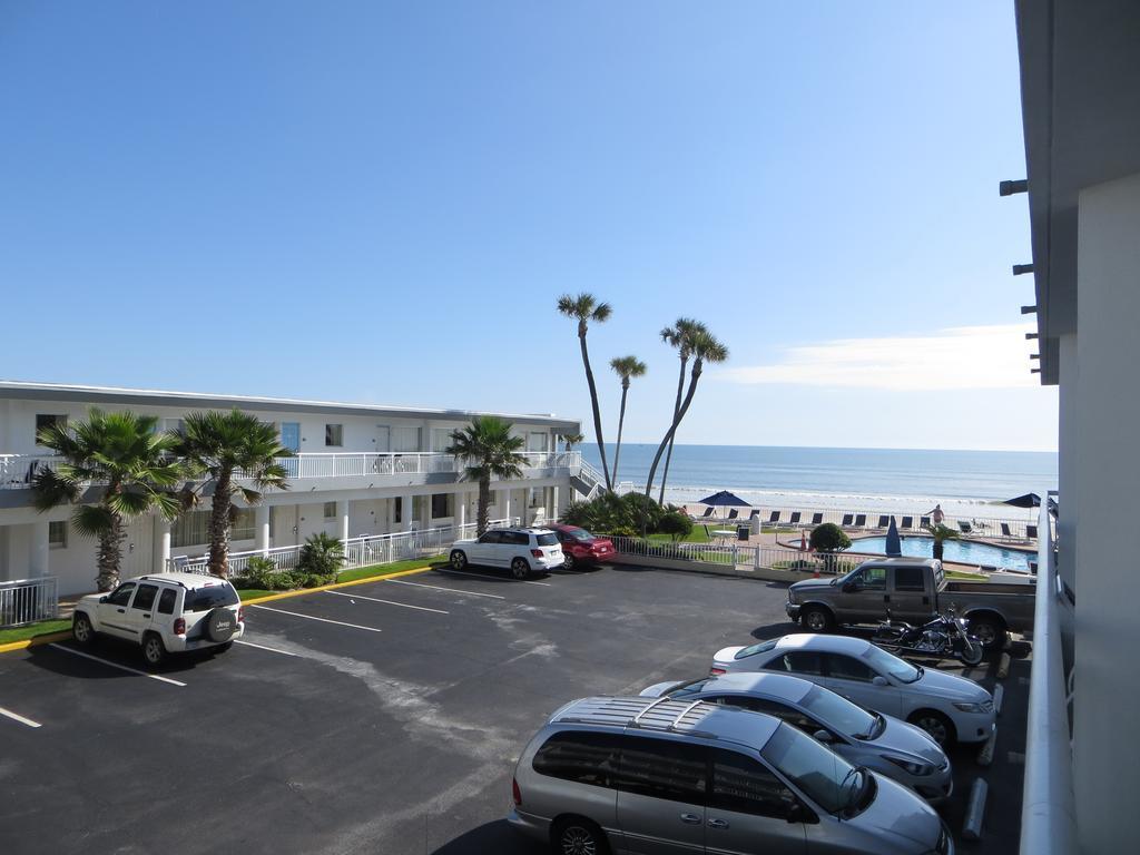 Arya Blu Inn And Suites Ormond Beach Zewnętrze zdjęcie