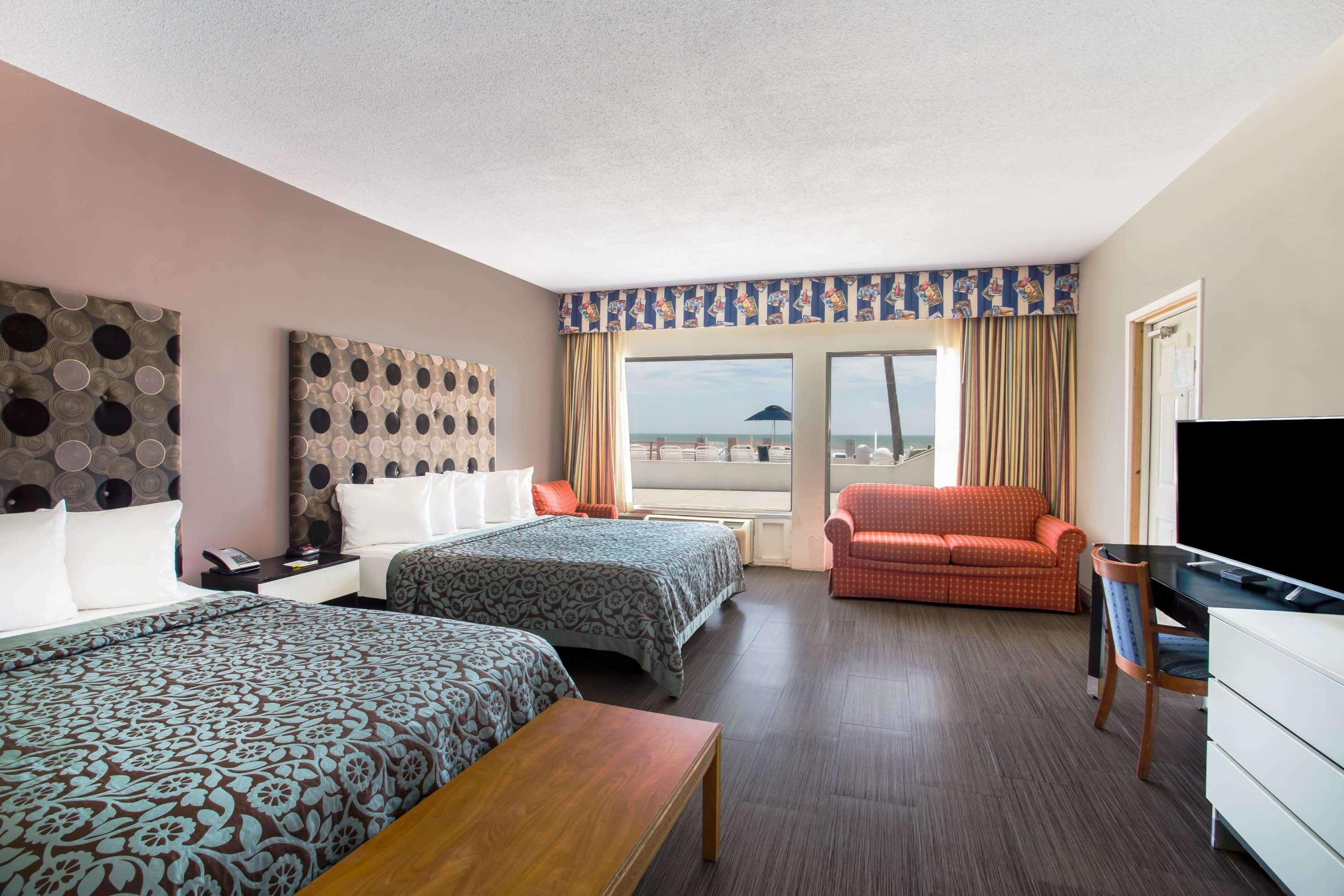 Arya Blu Inn And Suites Ormond Beach Zewnętrze zdjęcie