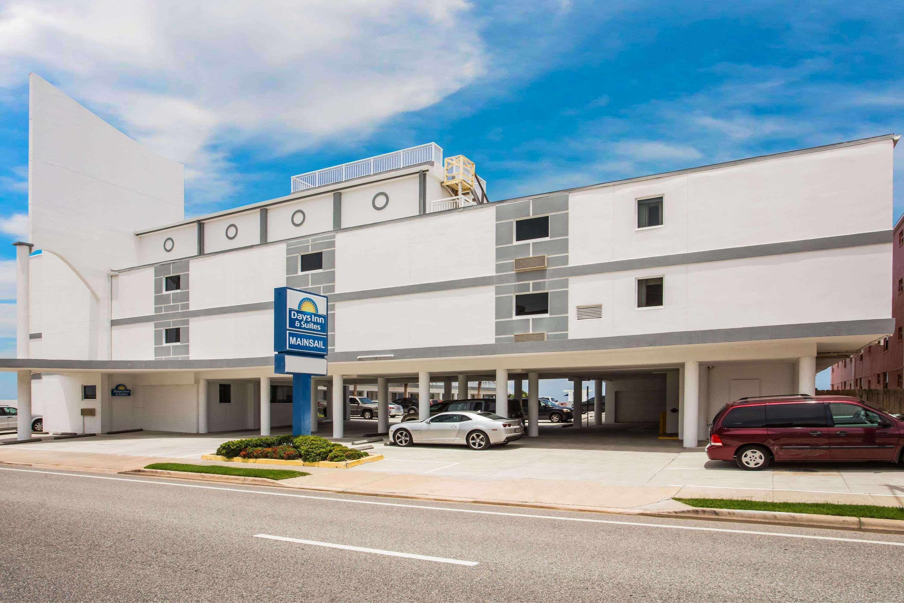 Arya Blu Inn And Suites Ormond Beach Zewnętrze zdjęcie