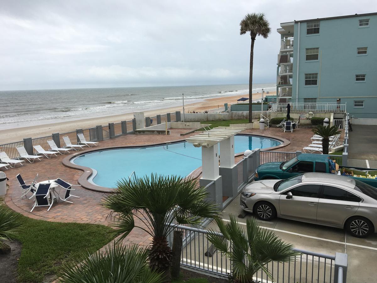 Arya Blu Inn And Suites Ormond Beach Zewnętrze zdjęcie