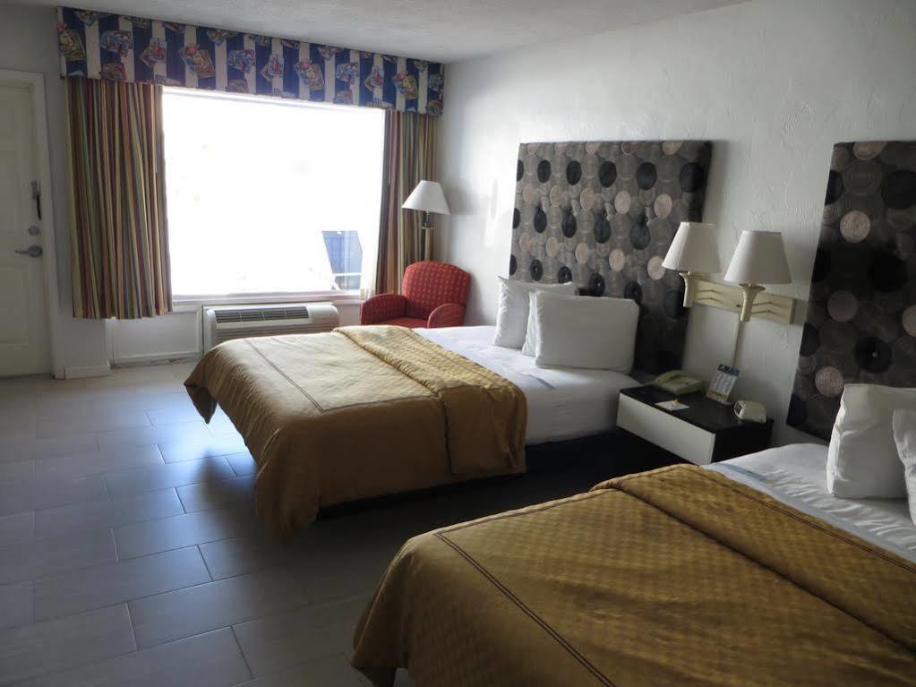 Arya Blu Inn And Suites Ormond Beach Zewnętrze zdjęcie