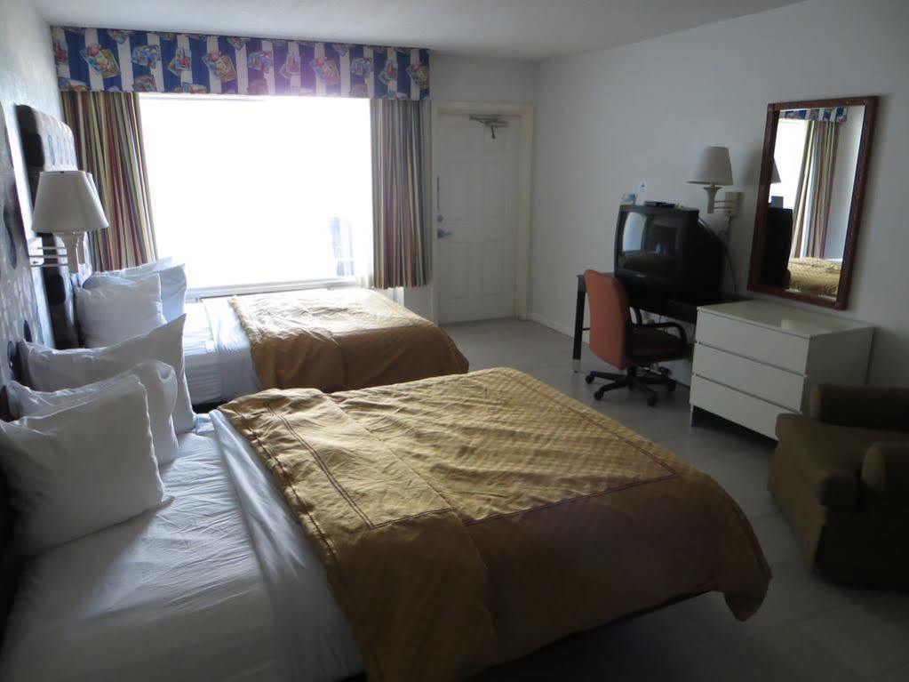Arya Blu Inn And Suites Ormond Beach Zewnętrze zdjęcie