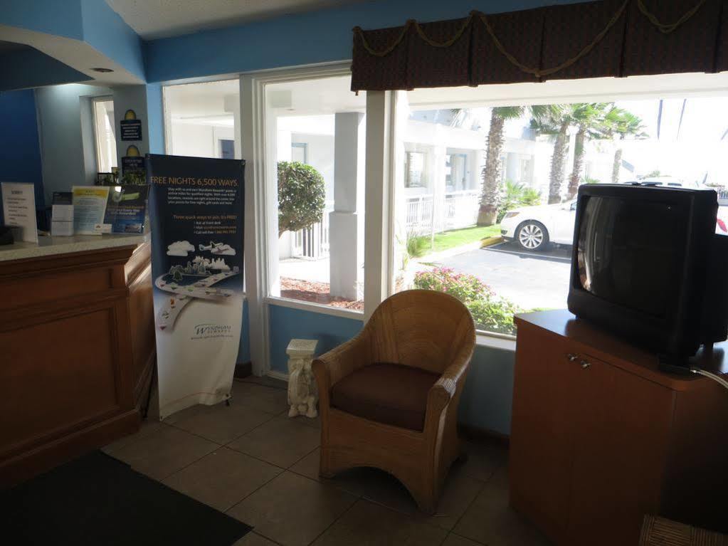 Arya Blu Inn And Suites Ormond Beach Zewnętrze zdjęcie